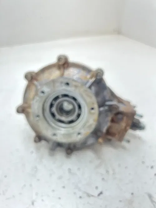 02 2002 Kawasaki Bayou 220 KLF220 2x4 OEM GOOD Rear Diff Differential Final Driv