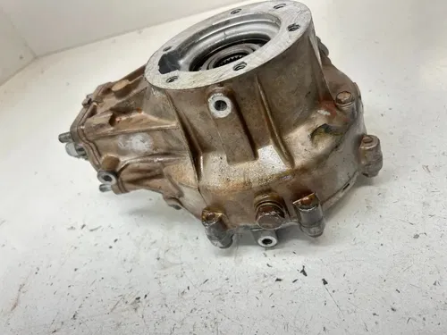 02 2002 Kawasaki Bayou 220 KLF220 2x4 OEM GOOD Rear Diff Differential Final Driv