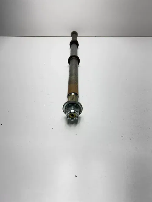 1995 95 Polaris Magnum 425 4x4 OEM Rear Back Wheel Axle Shaft Nuts Free Shipping