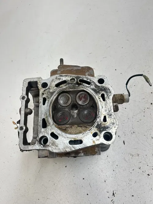 02 2002 Polaris Ranger 500 4x4 OEM Cylinder Head Cap Cam Valve Cover READ DESCRI