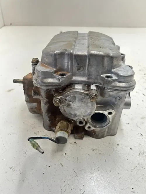 02 2002 Polaris Ranger 500 4x4 OEM Cylinder Head Cap Cam Valve Cover READ DESCRI