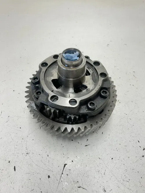 24 2024 Can-Am HD10 Defender Lonestar OEM GOOD Transmission Differential Assembl