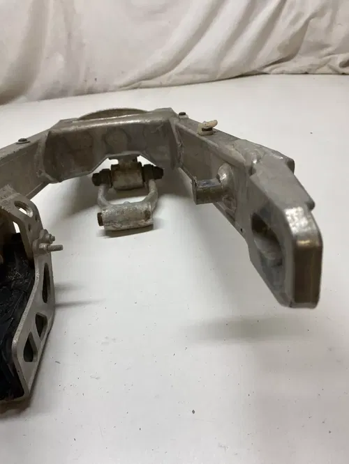 1996 96 KTM 300EXC 300 exc Swing Arm Linkage Chain Guide Free Ship