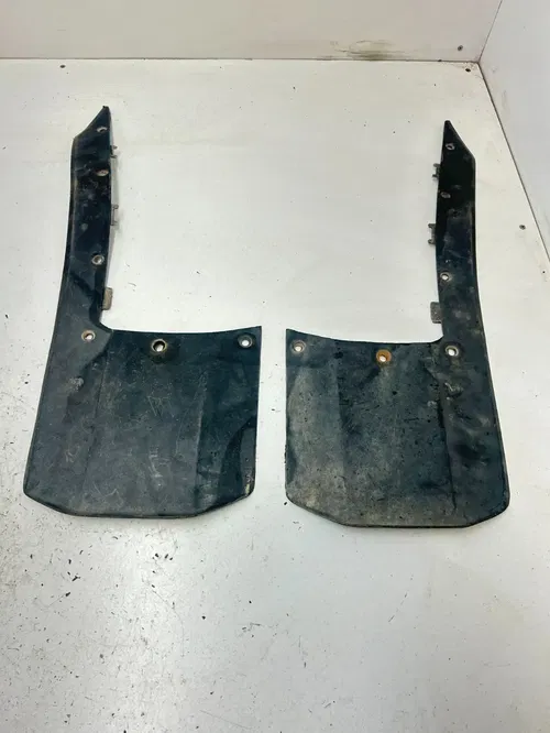 86 1986 Honda Fourtrax TRX200SX Trx 200 Sx OEM LOT Mud Flap Splash Guards L R