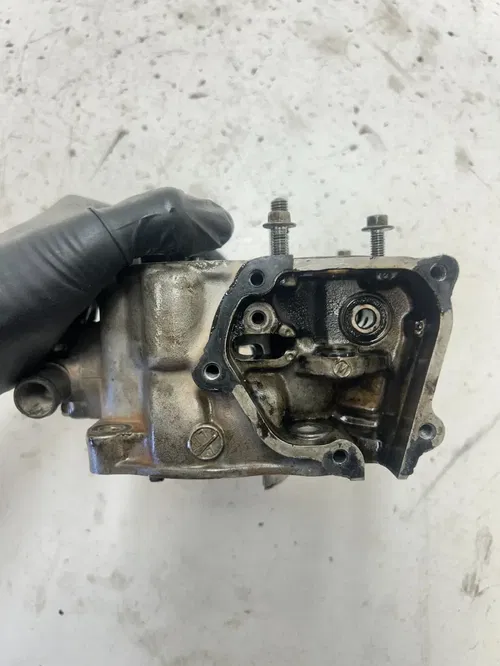 96 1996 Honda CR125R Cr 125 r OEM Cylinder Jug Sleeve Piston 54.1 MM