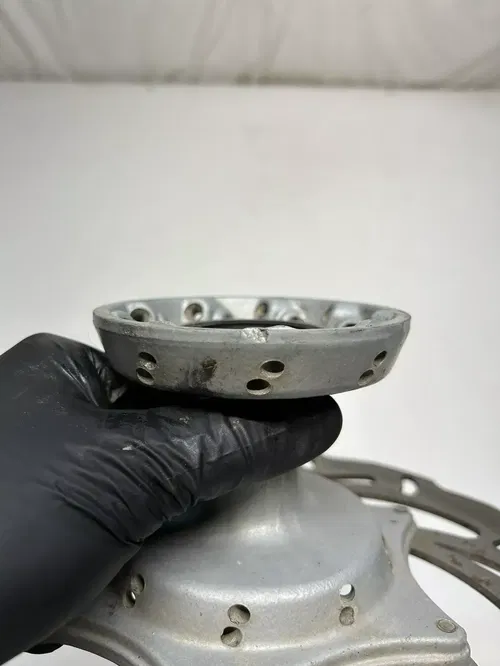 1998 98 KTM 125sx 125SX 125 Sx OEM LOT Front Wheel Hub Brake Disc Rotor