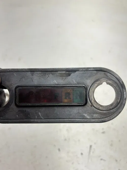 03 2003 Polaris Trailblazer 250 2x4 OEM GOOD Gearshift Indicator LCD Key Display