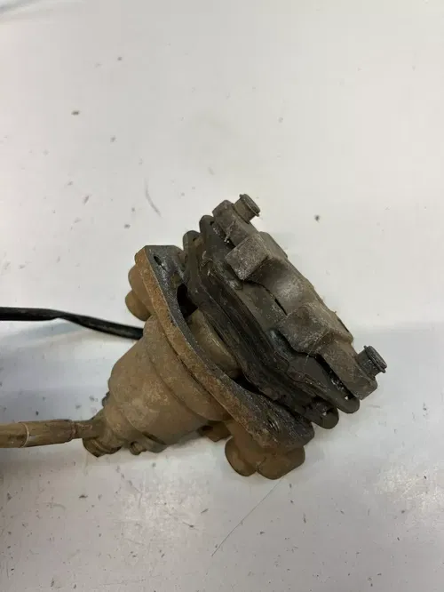 2005 05 POLARIS PHOENIX 200 WORKING! Front Brake Caliper Master Cyl Lines #2