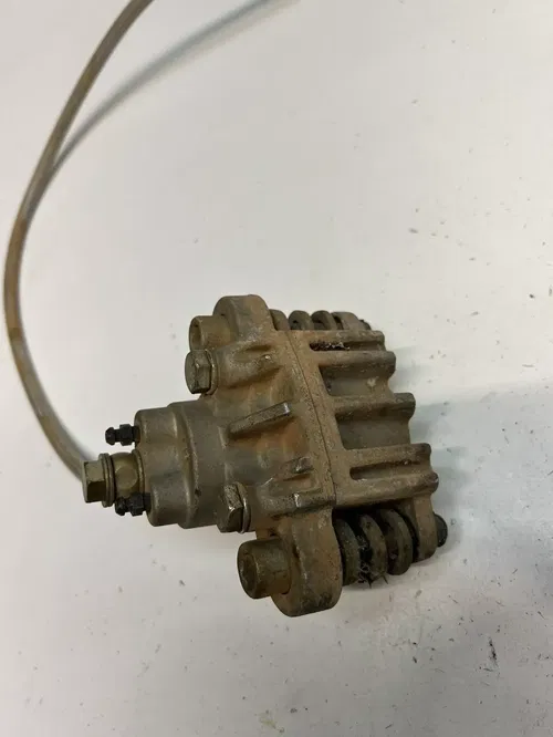 2005 05 POLARIS PHOENIX 200 WORKING! Front Brake Caliper Master Cyl Lines #2