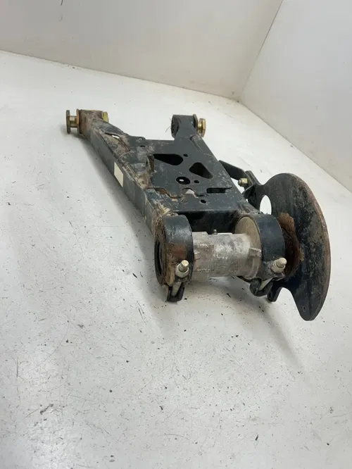 06 2006 Polaris Trail Boss 330 2x4 OEM Swing Arm Swingarm Pivot Axle Carrier