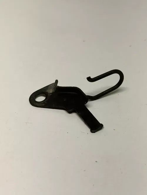 1985 85 Honda XL350R xl350r Xl 350 OEM Mount Support Guide Cable? Free Ship
