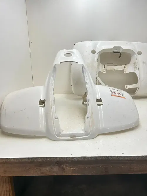 06 2006 Polaris Trail Boss 330 2x4 OEM Front Rear Fender Plastics Body Cover