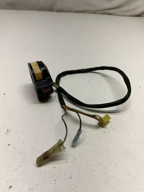 1990 90 SUZUKI LT500R lt 500 r Quadzilla OEM Left Hand Control Switch READ DESCR