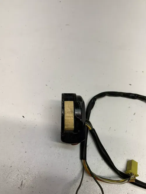 1990 90 SUZUKI LT500R lt 500 r Quadzilla OEM Left Hand Control Switch READ DESCR