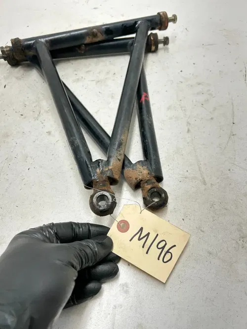 01 2001 Polaris Trailblazer 250 2X4 OEM A Arms Control R L Steering