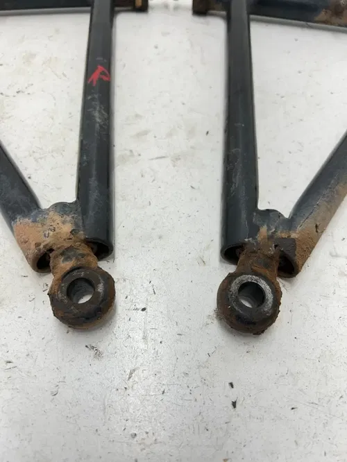 01 2001 Polaris Trailblazer 250 2X4 OEM A Arms Control R L Steering