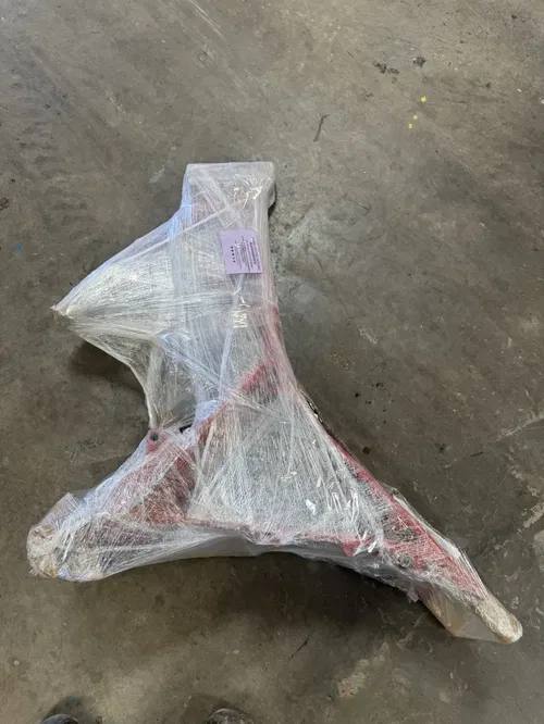1983 83 Honda XL250R Xl 250 r OEM Main Frame Body Assembly Chassis READ DESCRIPT