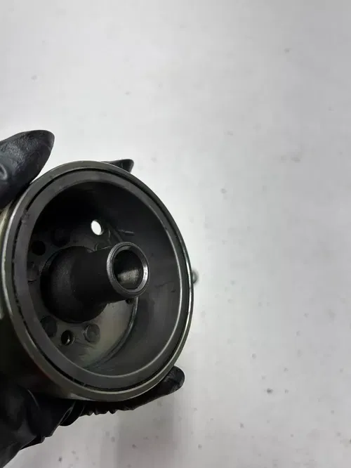 1998 98 YAMAHA WR400F Wr 400 f OEM LOT Flywheel Fly Wheel Magneto Ignition Nut