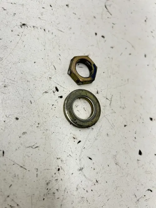06 2006 Polaris Trail Boss 330 2x4 OEM  LOT Flywheel Fly Wheel Nut Magneto