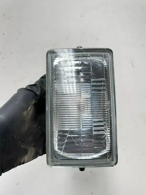 92 1992 Honda TRX250X Trx 250 x 2x4 OEM Headlight Head Light Mount BULB UNTESTED
