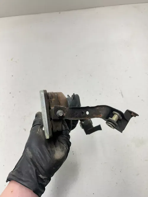 92 1992 Honda TRX250X Trx 250 x 2x4 OEM Headlight Head Light Mount BULB UNTESTED
