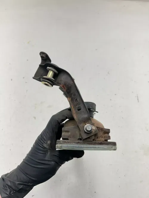 92 1992 Honda TRX250X Trx 250 x 2x4 OEM Headlight Head Light Mount BULB UNTESTED