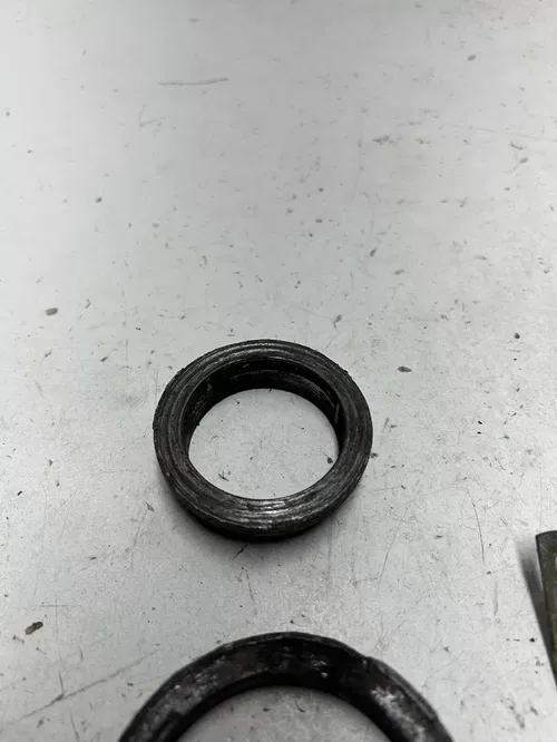2004 04 Ski-doo Summit 800 Highmark 151" OEM LOT Exhaust Spring Donut Gasket
