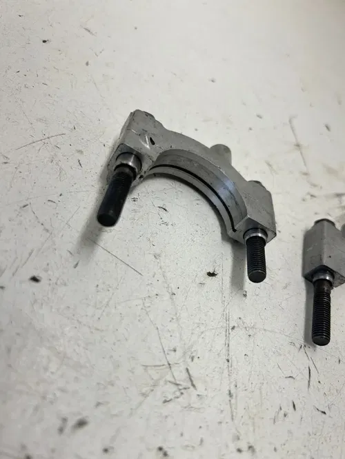 06 2006 Honda Crf 250 r CRF250R OEM GOOD! Cam Camshaft Rocker Rockers Cap Caps