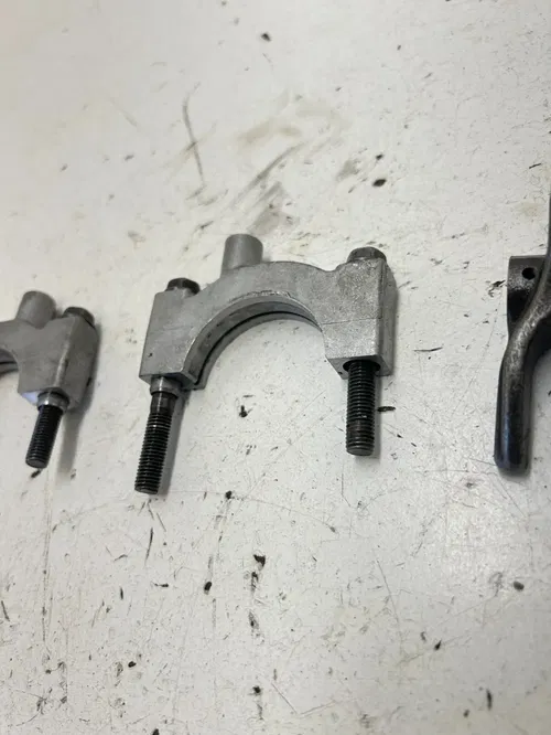 06 2006 Honda Crf 250 r CRF250R OEM GOOD! Cam Camshaft Rocker Rockers Cap Caps