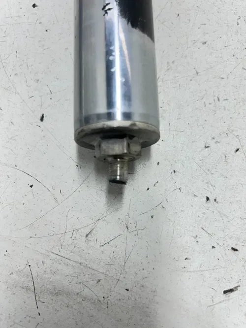 86 1986 Honda XL250R Xl 250 R OEM Front Fork Forks Suspension Shock Tube READ DE