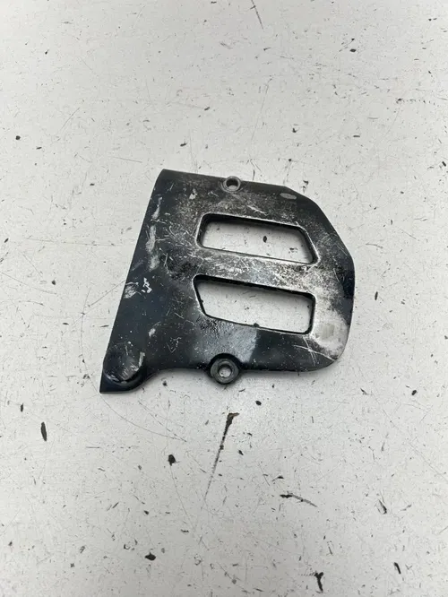 82 1982 Honda XR500R Xr 500 r OEM GOOD Sprocket Cover Chain Guard Case Saver