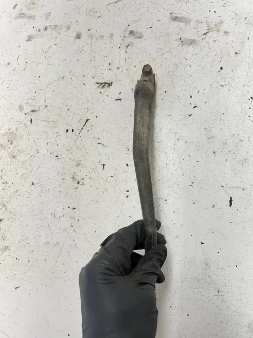 81 1981 Honda XL500S Xl 500 s OEM GOOD TIGHT Kickstart Kick Start Lever Arm