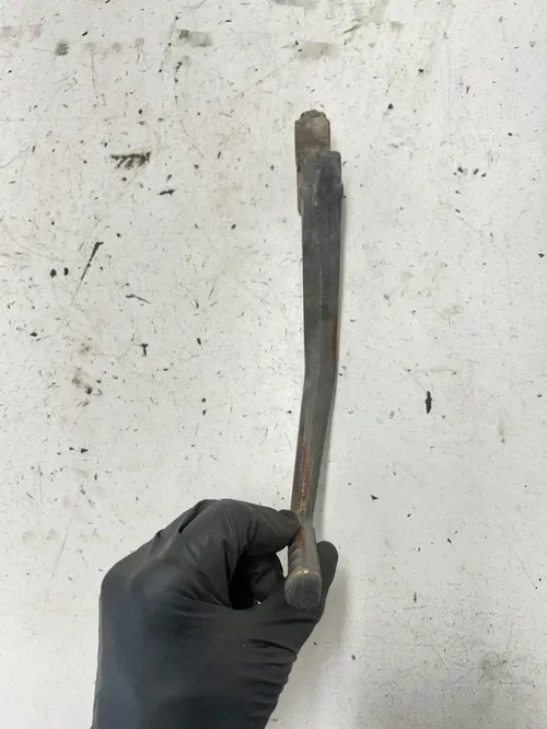 81 1981 Honda XL500S Xl 500 s OEM GOOD TIGHT Kickstart Kick Start Lever Arm