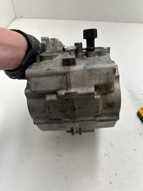 07 2007 Yamaha Yz450f YZ 450 F OEM GOOD! Case Cases Crankcase Engine Motor L R