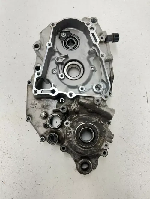 07 2007 Yamaha Yz450f YZ 450 F OEM GOOD! Case Cases Crankcase Engine Motor L R