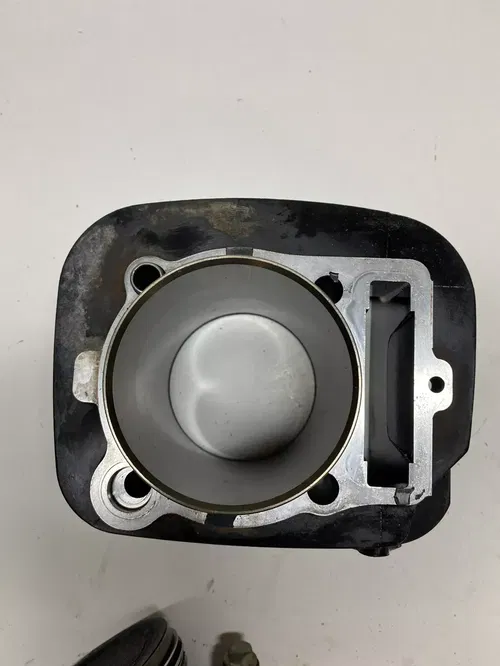 1996 96 Yamaha Wolverine 350 YFM FX 4x4 GOOD Cylinder Jug Piston Tensioner