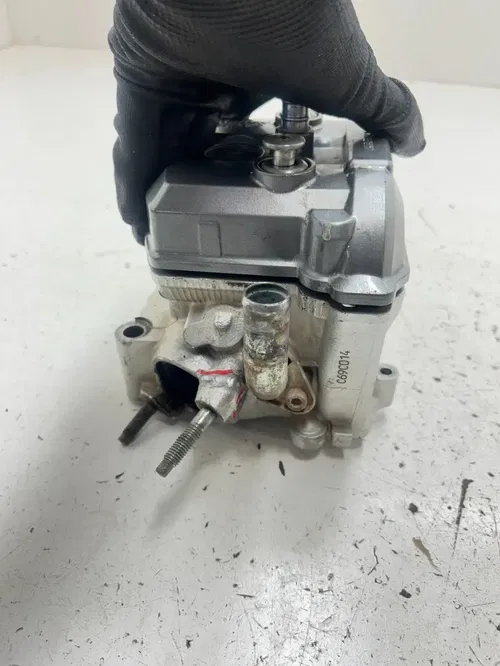 07 2007 Yamaha Yz450f YZ 450 F OEM RUNNING! Cylinder Head Cap Cam Valve Cover