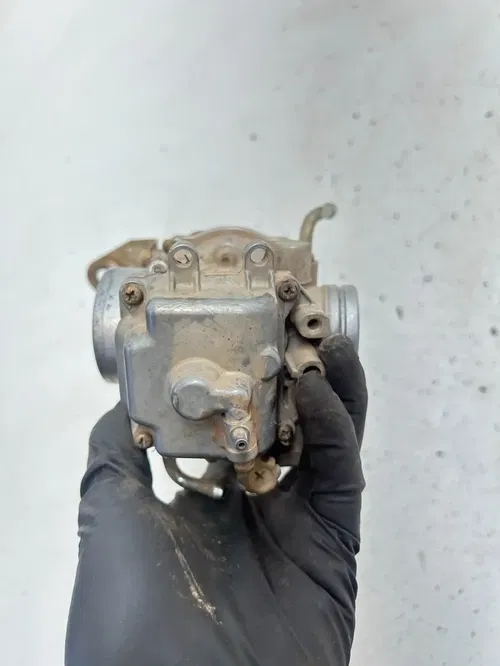 06 2006 Polaris Trail Boss 330 2x4 OEM LOT Carb Carburetor Bowl Body Slide Jet