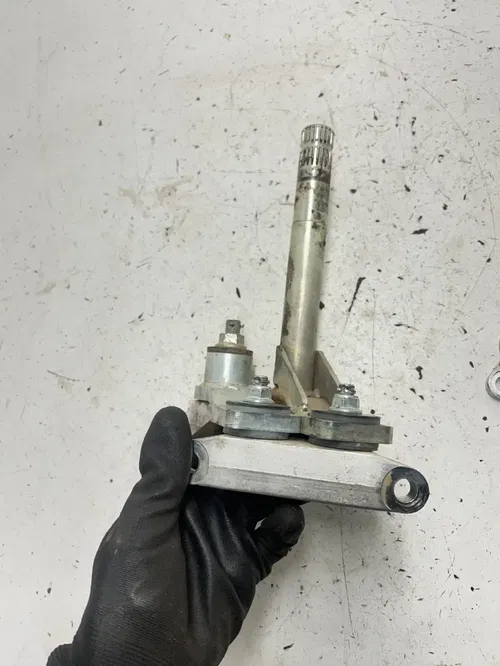 14 2014 Yamaha Venture MP PZ50MPEL OEM Steering Pivot Arm Stem Linkage Shaft