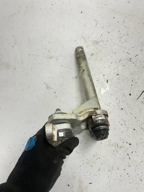 14 2014 Yamaha Venture MP PZ50MPEL OEM Steering Pivot Arm Stem Linkage Shaft