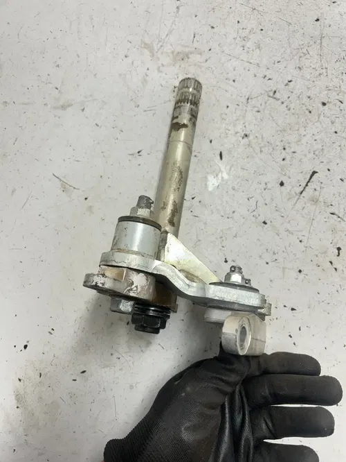14 2014 Yamaha Venture MP PZ50MPEL OEM Steering Pivot Arm Stem Linkage Shaft