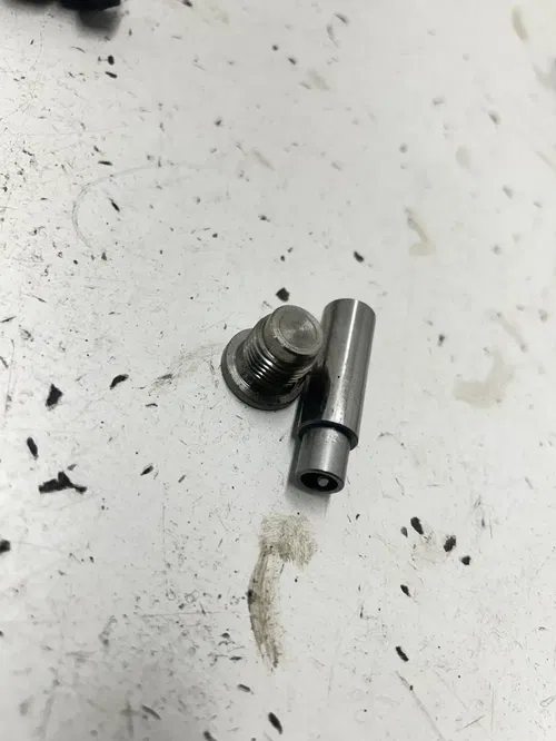 12 2012 Sea-Doo GTI 155 SE Jet Ski OEM Cam Chain Guide Head Stud Bolts Tensioner