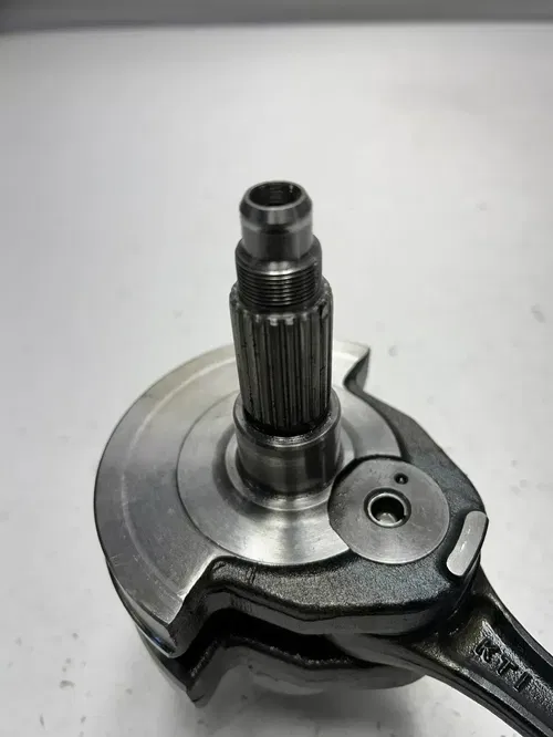 86 1986 Honda XR250R Xr 250 r OEM GOOD! Crankshaft Crank Shaft Rod
