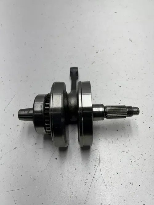 86 1986 Honda XR250R Xr 250 r OEM GOOD! Crankshaft Crank Shaft Rod