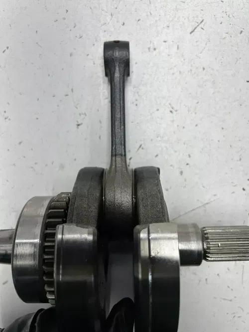 86 1986 Honda XR250R Xr 250 r OEM GOOD! Crankshaft Crank Shaft Rod