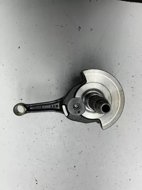 86 1986 Honda XR250R Xr 250 r OEM GOOD! Crankshaft Crank Shaft Rod