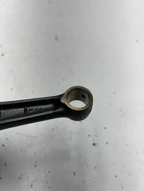 86 1986 Honda XR250R Xr 250 r OEM GOOD! Crankshaft Crank Shaft Rod