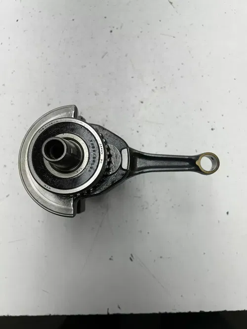 86 1986 Honda XR250R Xr 250 r OEM GOOD! Crankshaft Crank Shaft Rod