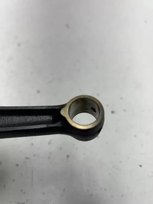 86 1986 Honda XR250R Xr 250 r OEM GOOD! Crankshaft Crank Shaft Rod