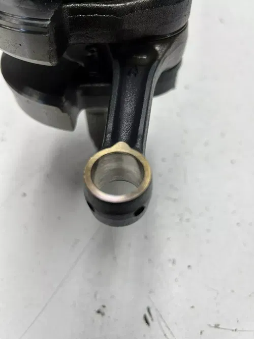 86 1986 Honda XR250R Xr 250 r OEM GOOD! Crankshaft Crank Shaft Rod